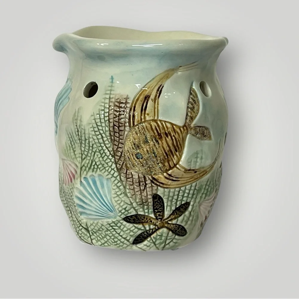 Jackel Limited Edition Ocean‎ Shell Beach Wax Fragrance Warmer